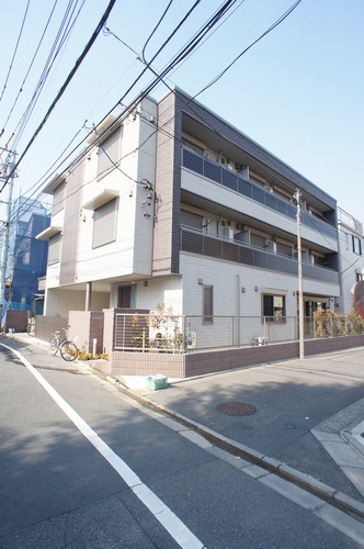 ベル・フルール大岡山202-1