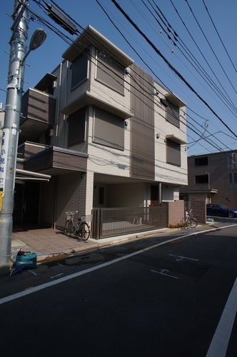 ベル・フルール大岡山 202号-2