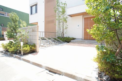 アビタシオン新江古田 203号-13