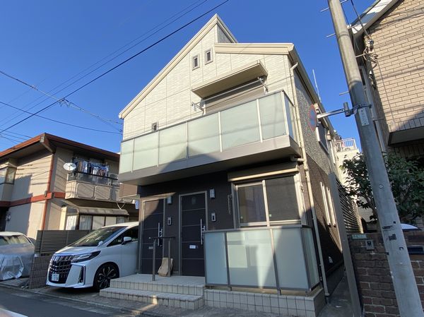 駒沢アンフィールド