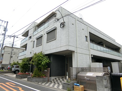 クロスガーデン205-1