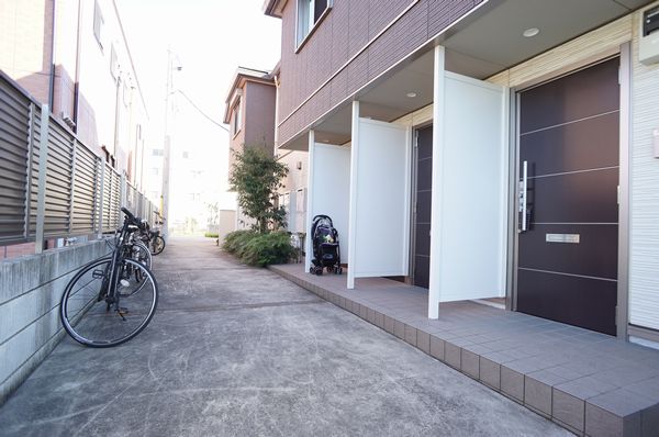 ラフィーヌ 103号-4