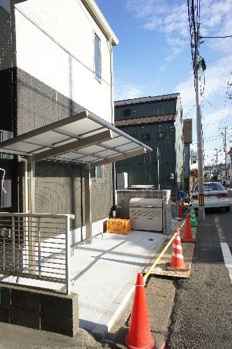 メゾン　クレア 101号-14