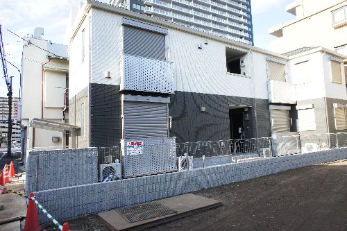 メゾン　クレア 101号-15