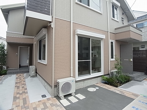 当社管理】クレセントアベニューWEST 101号室（東京都武蔵野