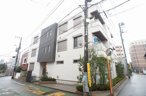 ヒルクレスト代々木上原