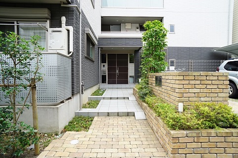 アベリア西大島 203号-12