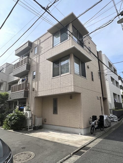 マイ　ハウス　戸越