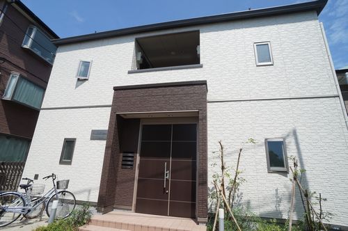 セレナヴィラ新蒲田 102号-2