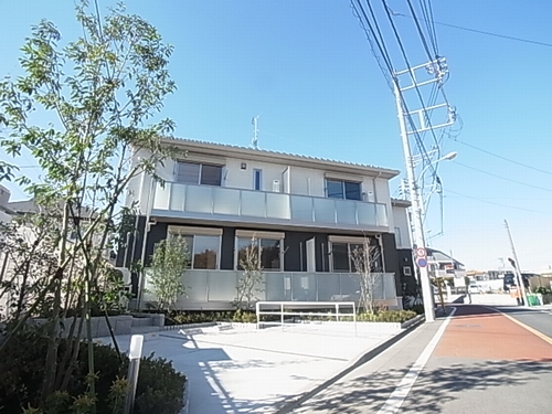 リデアル上高井戸