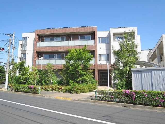 ベルドミール成増 102号-12