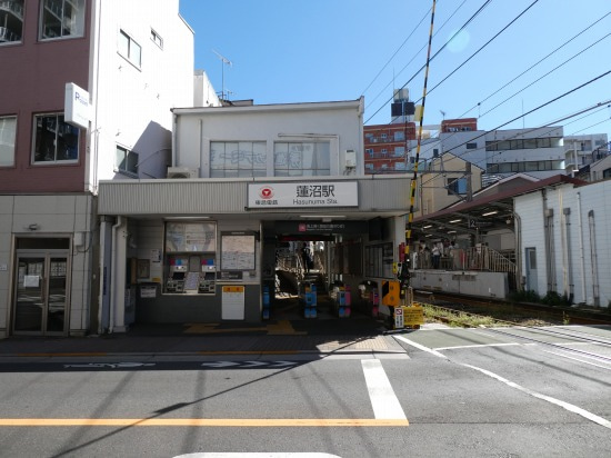 ジャカランダ西蒲田 103号-15