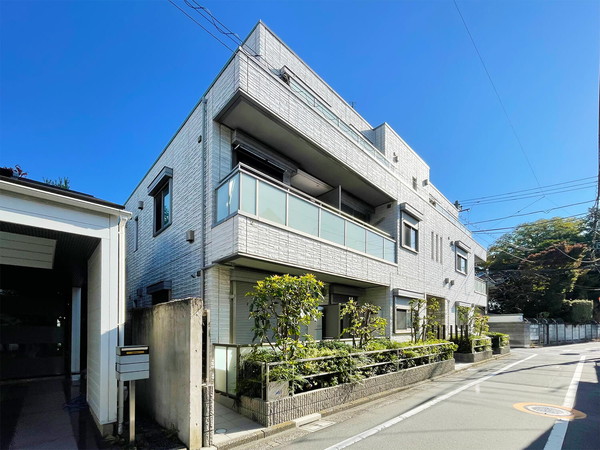 ロシェ落合南長崎