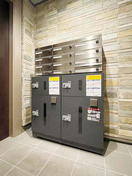 ロシェ落合南長崎 303号-14