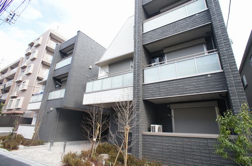 ペガサス梅里 203号-14