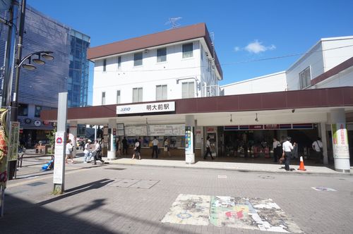 ハイツはなぶさ 202号-12
