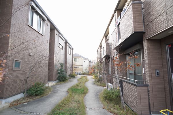 フローラ稲城Ｂ 105号-7