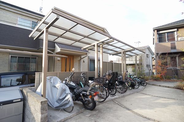 フローラ稲城Ａ 103号-15