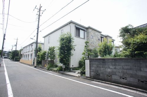 ヴィラーチェ桜台103-1