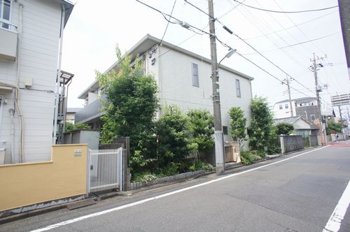 ヴィラーチェ桜台 103号-12