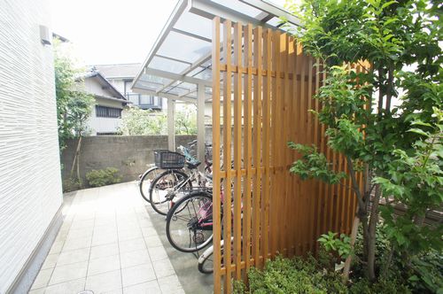 ヴィラーチェ桜台 103号-14