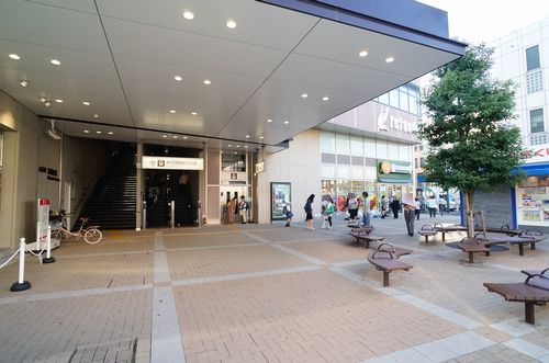 サンシャイン B棟 102号-14