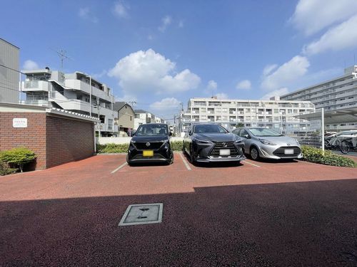 Ｍａｉｓｏｎ　Ｐａｒｋ　Ｌａｎｅ 208号-6