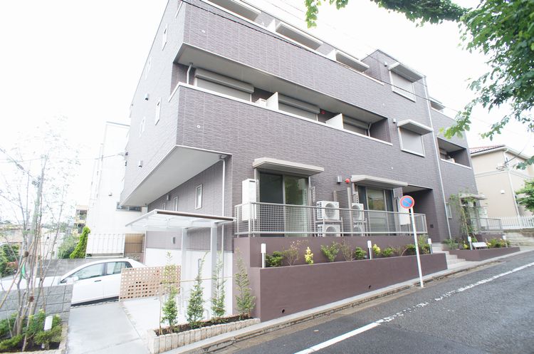 スペーシャス代沢 202号-12