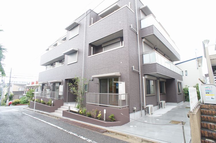 スペーシャス代沢 202号-15