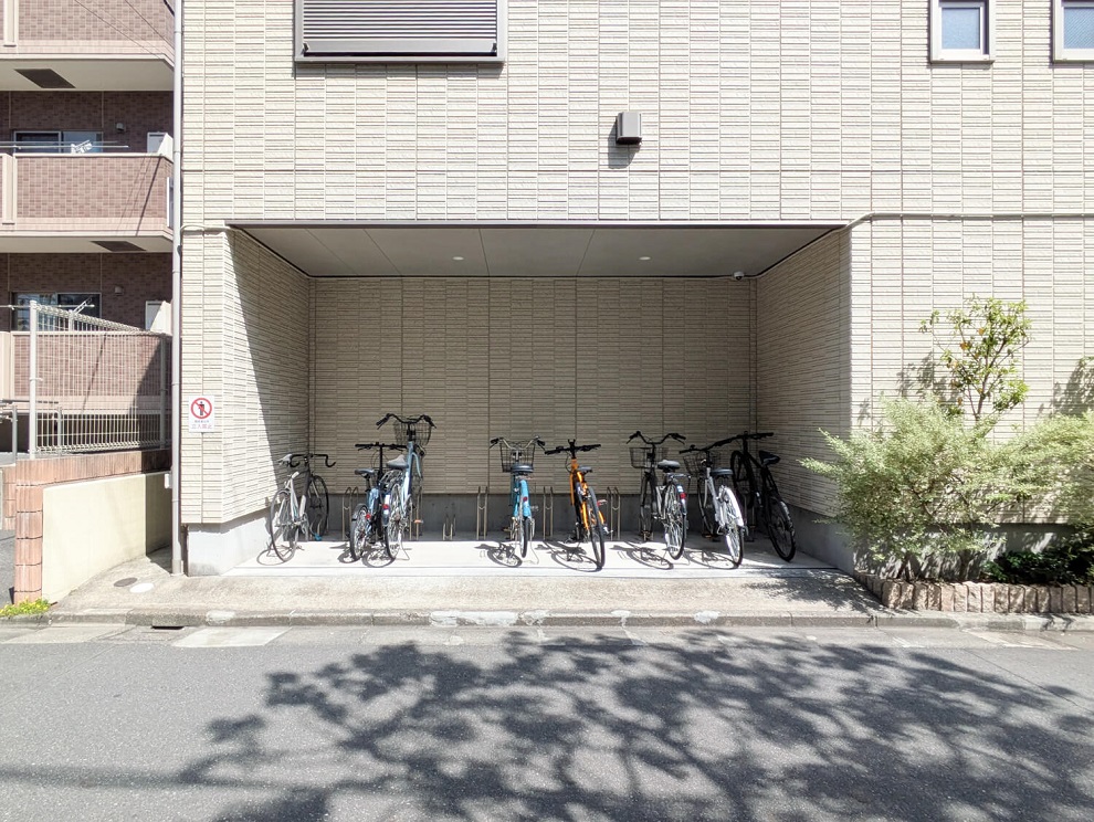 ラフィーネ西葛西 203号-15