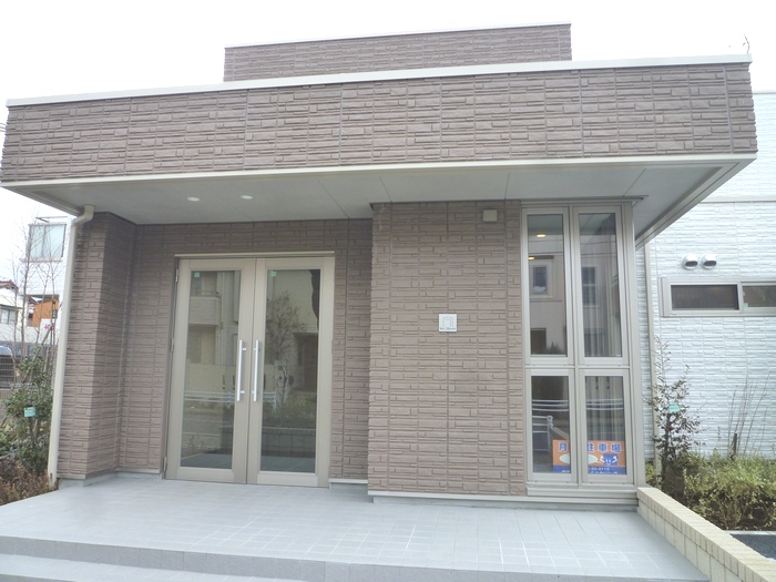 シャリテＳ武蔵野 209号-12