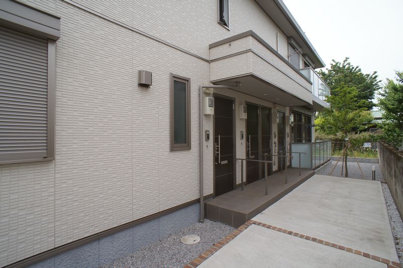 シャーメゾン　エクシードⅡ 201号-11