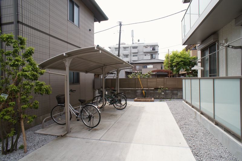 シャーメゾン　エクシードⅡ 201号-12