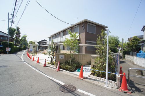 プルマージュ 201号-13