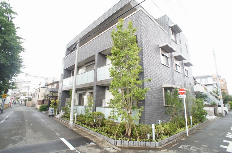 エミグランド碑文谷