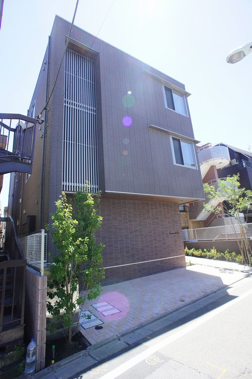 ペルシーモ学芸大学 102号-12