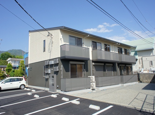 シャーメゾン　タケダ 201号-12