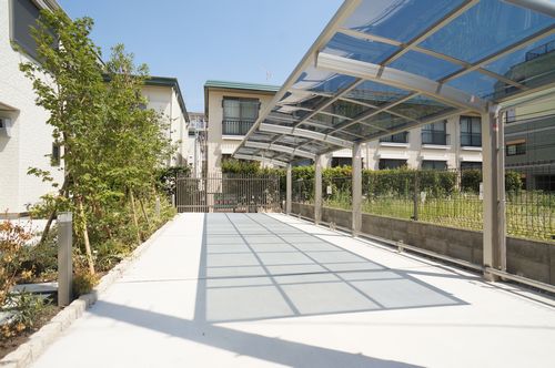 カーサ　ルーチェ 202号-13