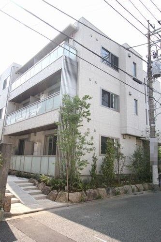 シャルマン・ドミール 101号-2