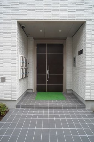 アンソレイユ西蒲田 201号-12