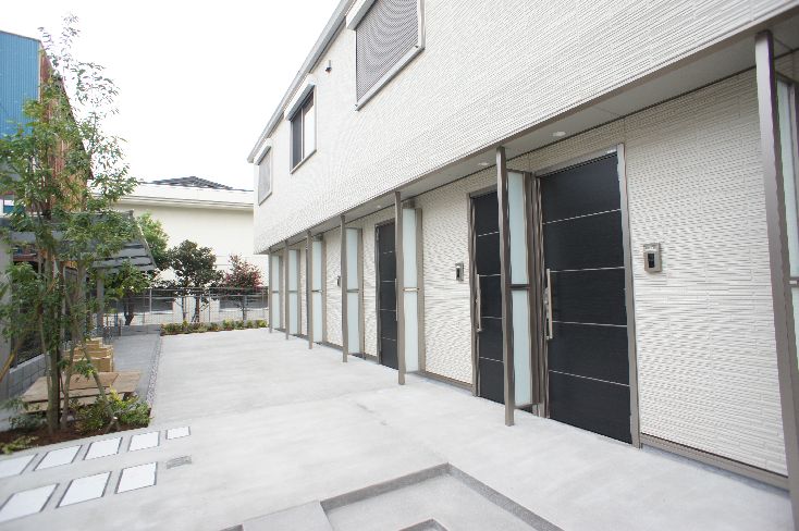 カサ・ボヌール　Ⅰ202-1