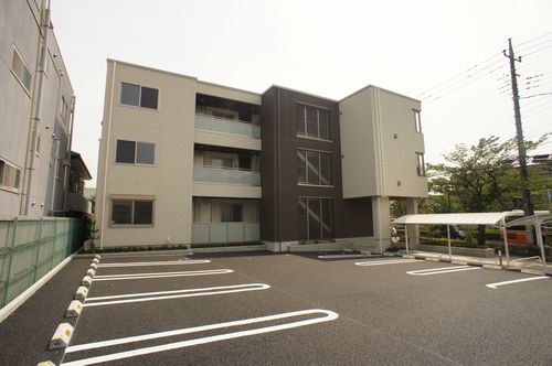 シャーメゾン六木公園 205号-15