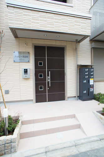 ハッピー河田町 102号-13