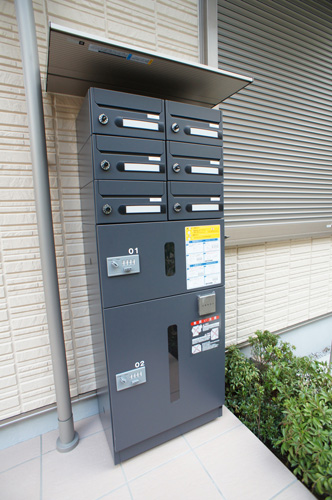 ハッピー河田町 102号-14