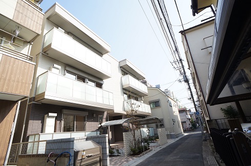 ヴェスタ西大島 101号-12