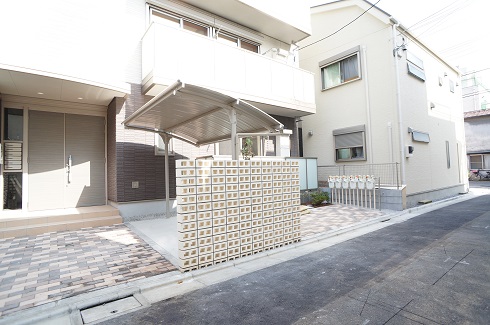 ヴェスタ西大島 101号-14