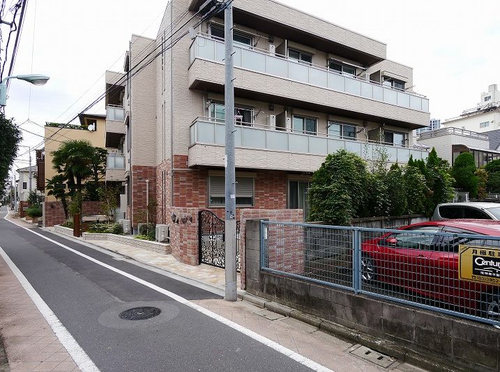 レジデンス目白