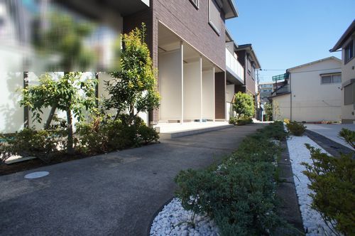 アンソレイエ 103号-14