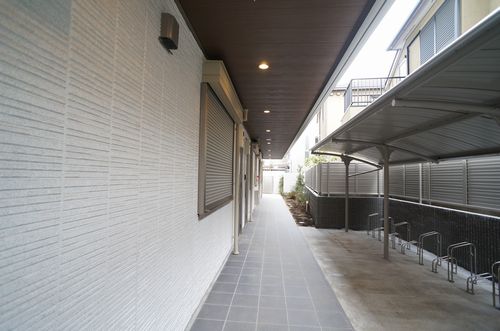 ラヴィエール中落合 207号-15