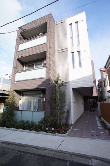 クローバーテラス